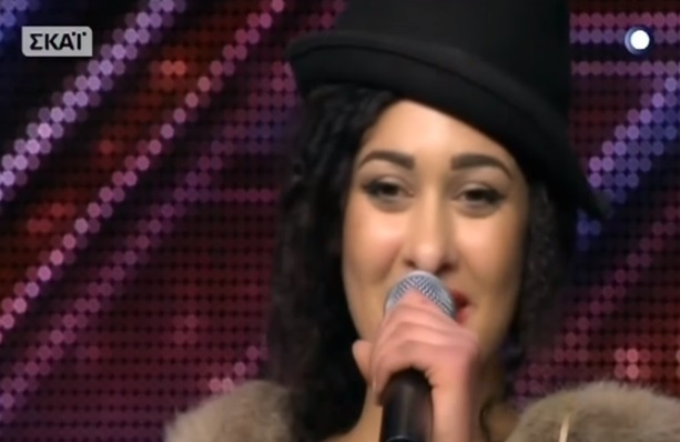 X-Factor Auditions: Σάντρα Γιάσσα - Η 18χρονη που εκνεύρισε την Tamta!