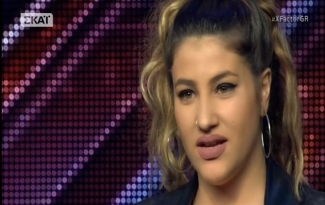 X-Factor Auditions: Έλενα Κοσκινά - Η 16χρονη που τραγούδησε Nicki Minaj και... "Anaconda"
