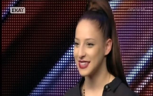 X-Factor Auditions: Χριστίνα Ζαντή - Τραγούδησε κομμάτι του Γιώργου Θεοφάνους, έπεισε όμως τους κριτές;