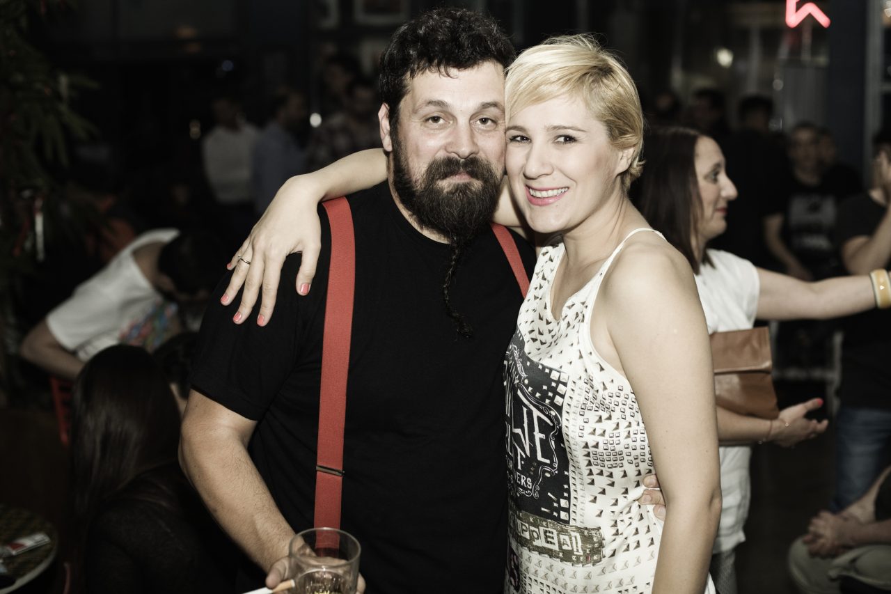 GGM iReport: Σπύρος Γραμμένος - "16" (Παρουσίαση Δίσκου)