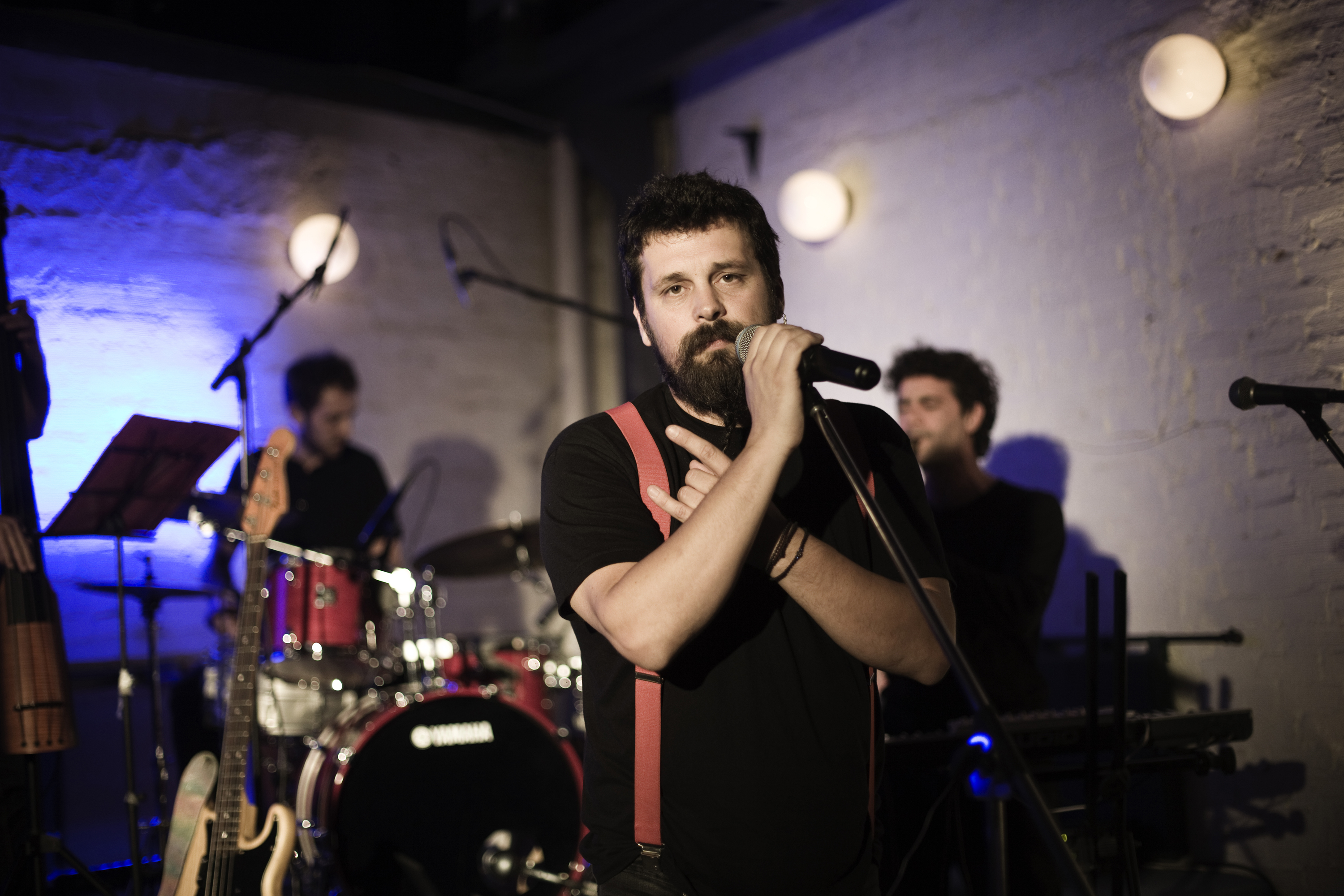 GGM iReport: Σπύρος Γραμμένος - "16" (Παρουσίαση Δίσκου)