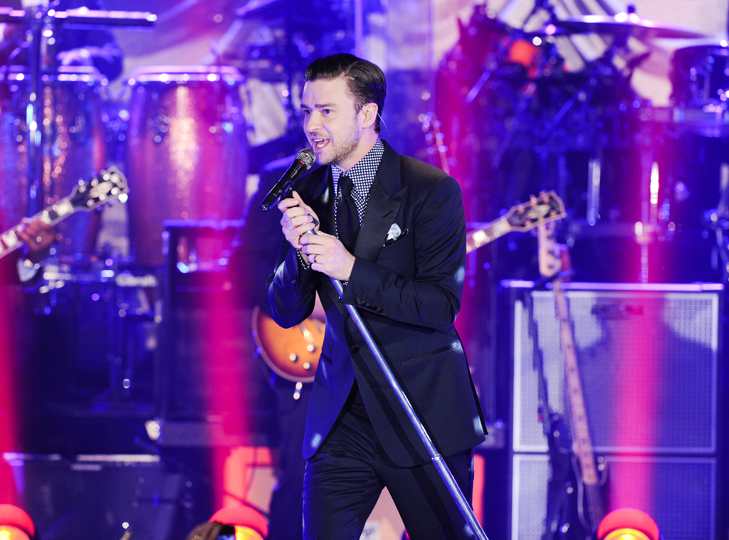 justin timberlake