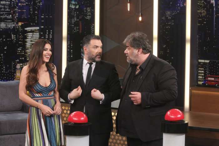 The 2night shoy - 18 μαιου