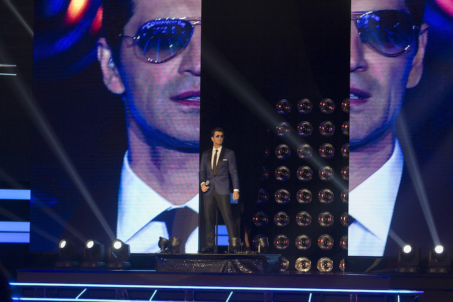X-Factor Πρώτο live