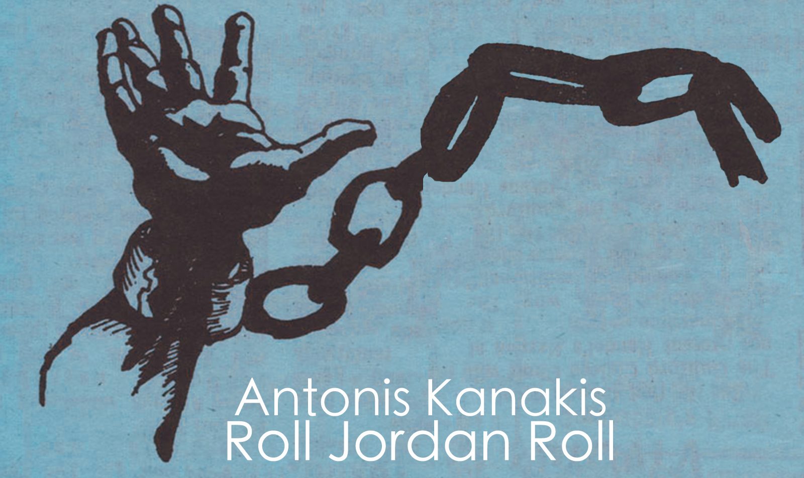 "Roll Jordan Roll" - Άκουσε το νέο ρεμίξ από τον Αντώνη Κανάκη