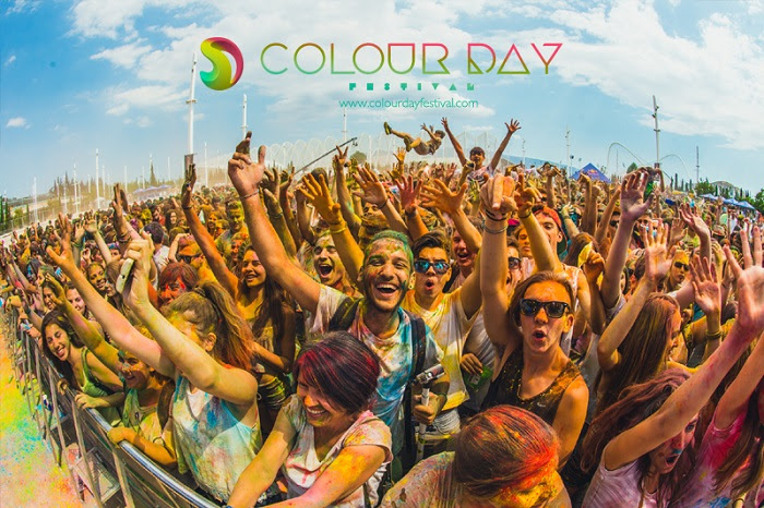 Colour Day Festival