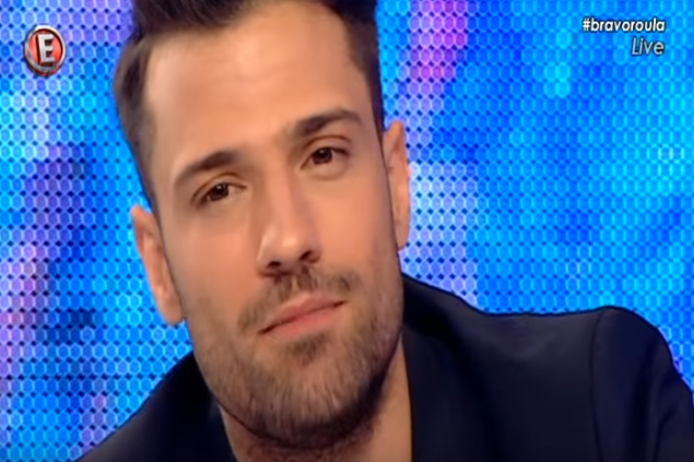 "Μπράβο Ρούλα" - Η συγκίνηση του Κωνσταντίνου Αργυρού & το φιλανθρωπικό του έργο (βίντεο)
