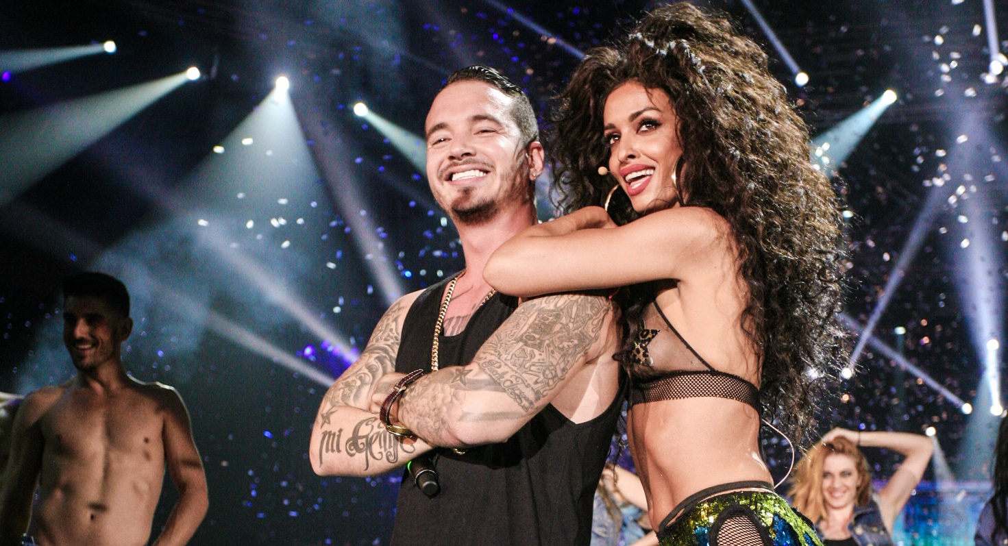 Φουρέιρα Mad VMA 2014