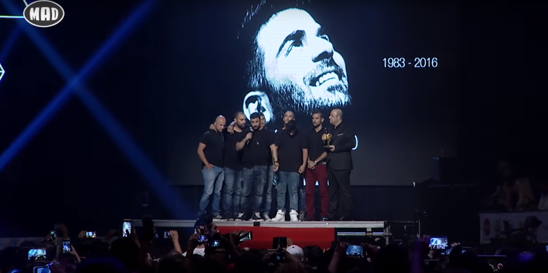 Mad VMA 2016: Αυτοί είναι οι νικητές των φετινών βραβείων (βίντεο)