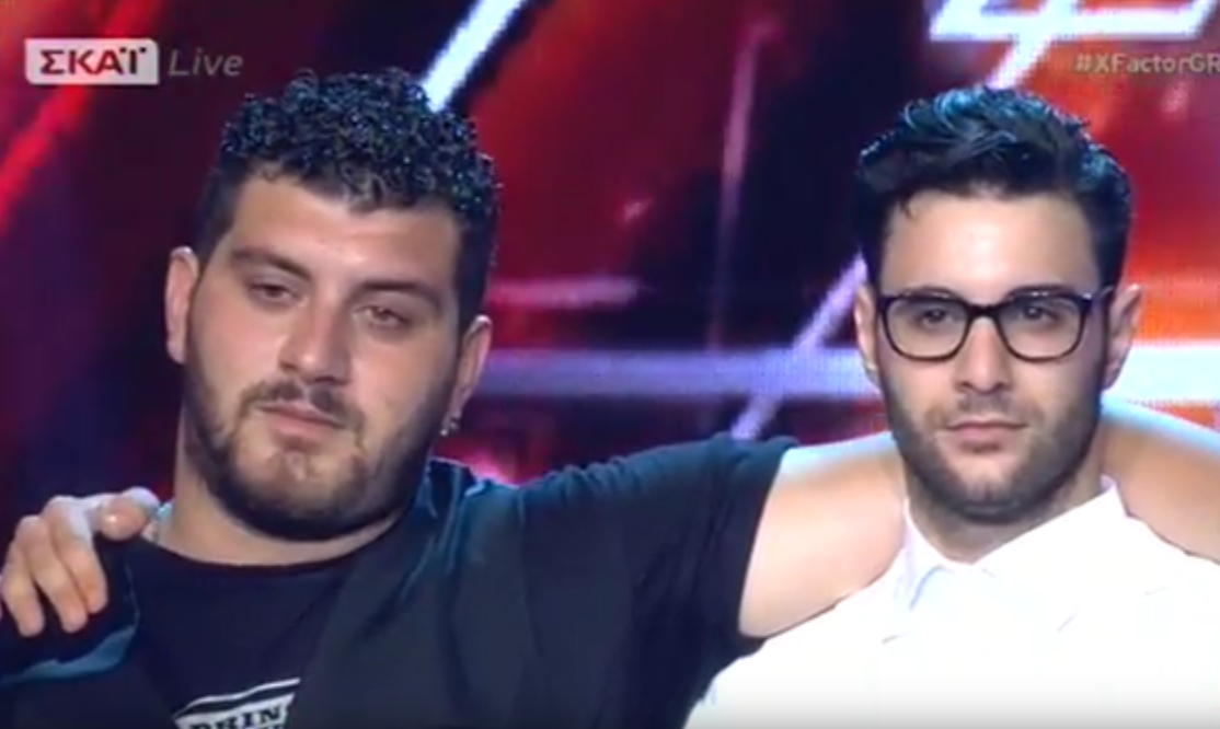 Πιλάτος Κουνατίδης - Ίαν Στρατής
