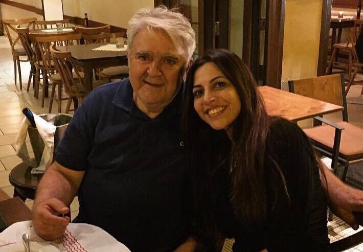 Πασχάλης Τερζής - Πωλίνα Χριστοδούλου: Μία μοναδική συνάντηση