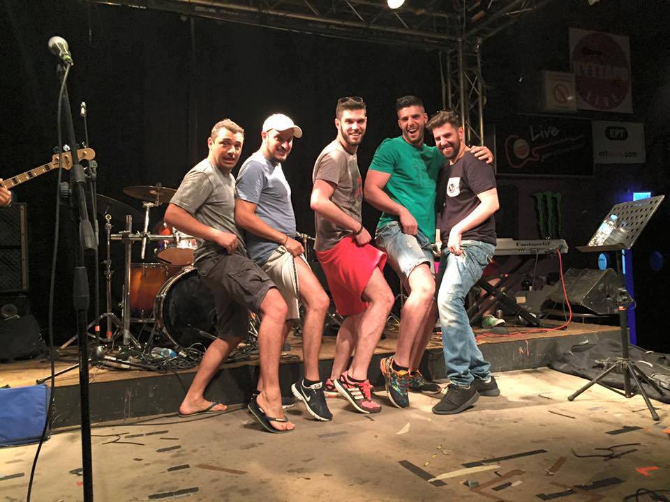 The Brothers Show: Δείτε φωτογραφίες από τις πρόβες των αδερφών Δόξα - Δείξιμου και Droulias Brothers