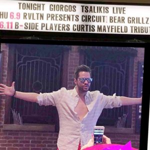 Γιώργος Τσαλίκης: Δείτε φωτογραφίες & βίντεο από την περιοδεία του σε Αμερική και Καναδά