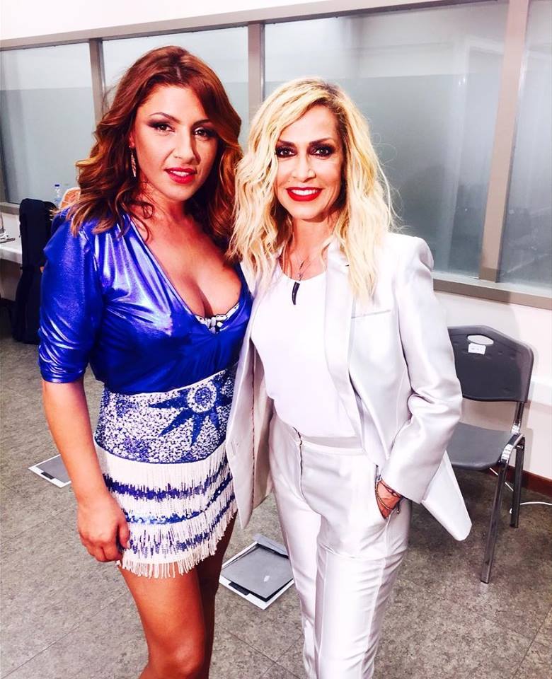 Άννα Βίσση: Δείτε την εμφάνισή της στα Mad VMA 2016 & Το τιμητικό βραβείο για την καριέρα της (φωτογραφίες & βίντεο)