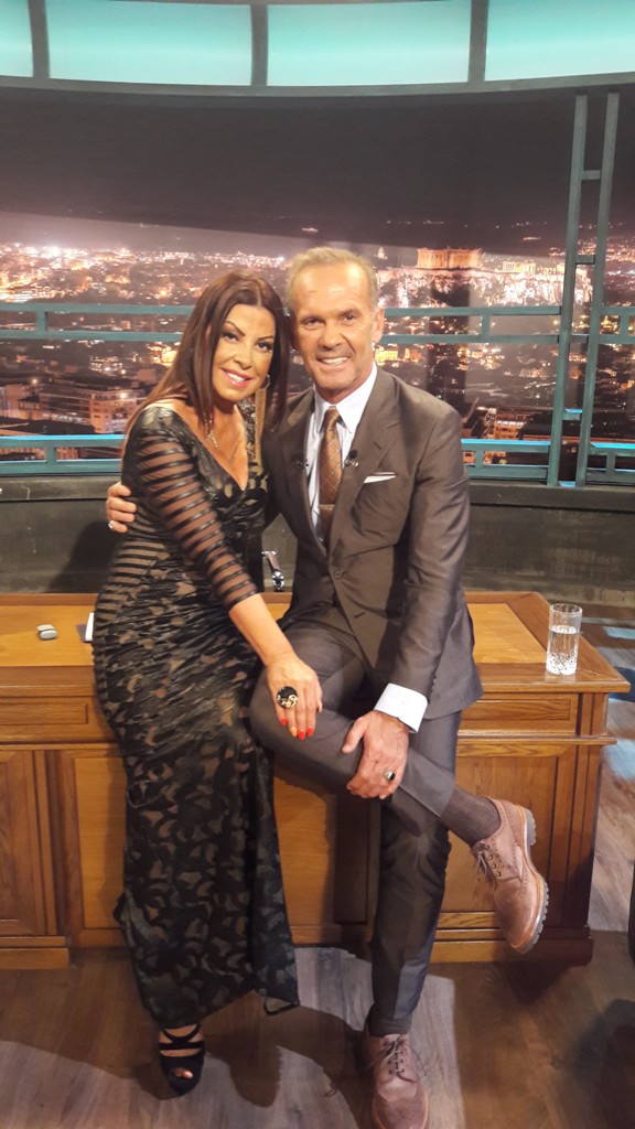 "Βράδυ με τον Πέτρο Κωστόπουλο": Δείτε ποιοι τραγουδιστές θα είναι καλεσμένοι την Τετάρτη 22/6