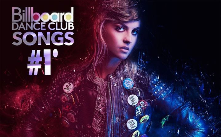 Xenia Ghali: Κατακτά την πρώτη θέση στο Billboard Chart της Αμερικής!