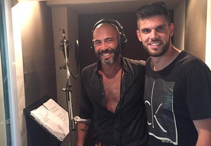 Βαλάντης - Droulias Brothers: Έρχεται νέα επανεκτέλεση της επιτυχίας "Ασανσέρ" (φωτογραφίες)