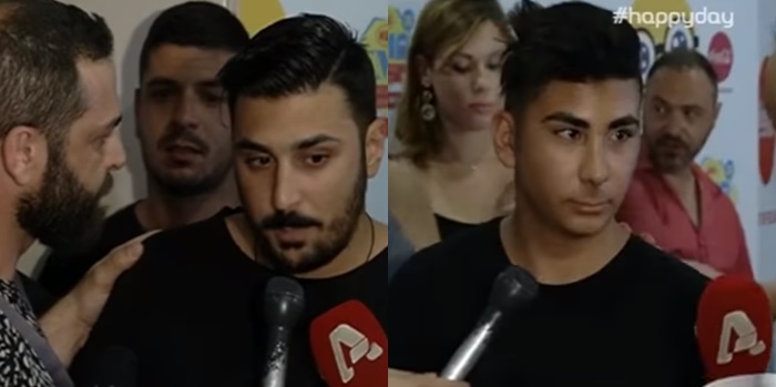 Mad VMA 2016: Οι συγκινητικές δηλώσεις των αδερφών του Παντελή Παντελίδη μετά τη βράβευση (βίντεο)