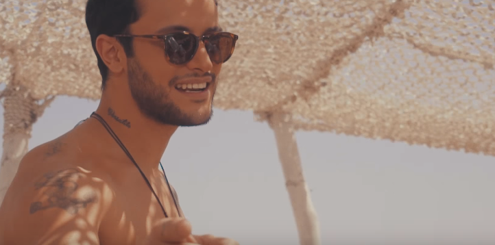 "Αγάπη μόνο" - Δείτε το νέο βίντεο κλιπ του Κωνσταντίνου Φραντζή