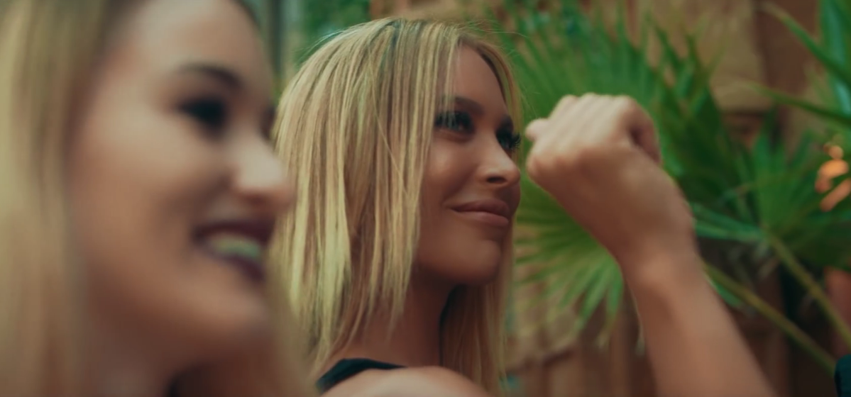 "Αυτό να μείνει μεταξύ μας" - Δείτε το νέο βίντεο κλιπ της Αμαρυλλίς