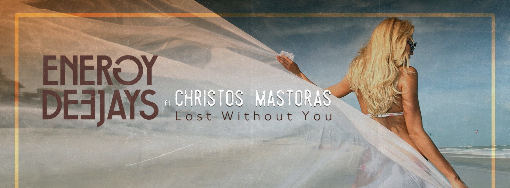 "Lost without you" - Energy Deejays feat. Χρήστος Μάστορας | Ακούστε το!
