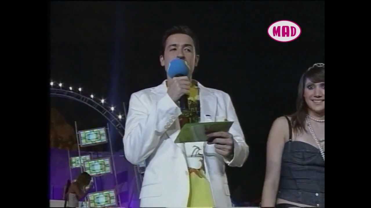 Mad VMA 2004