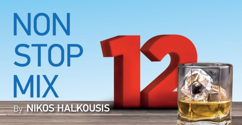 Non stop mix Halkousis