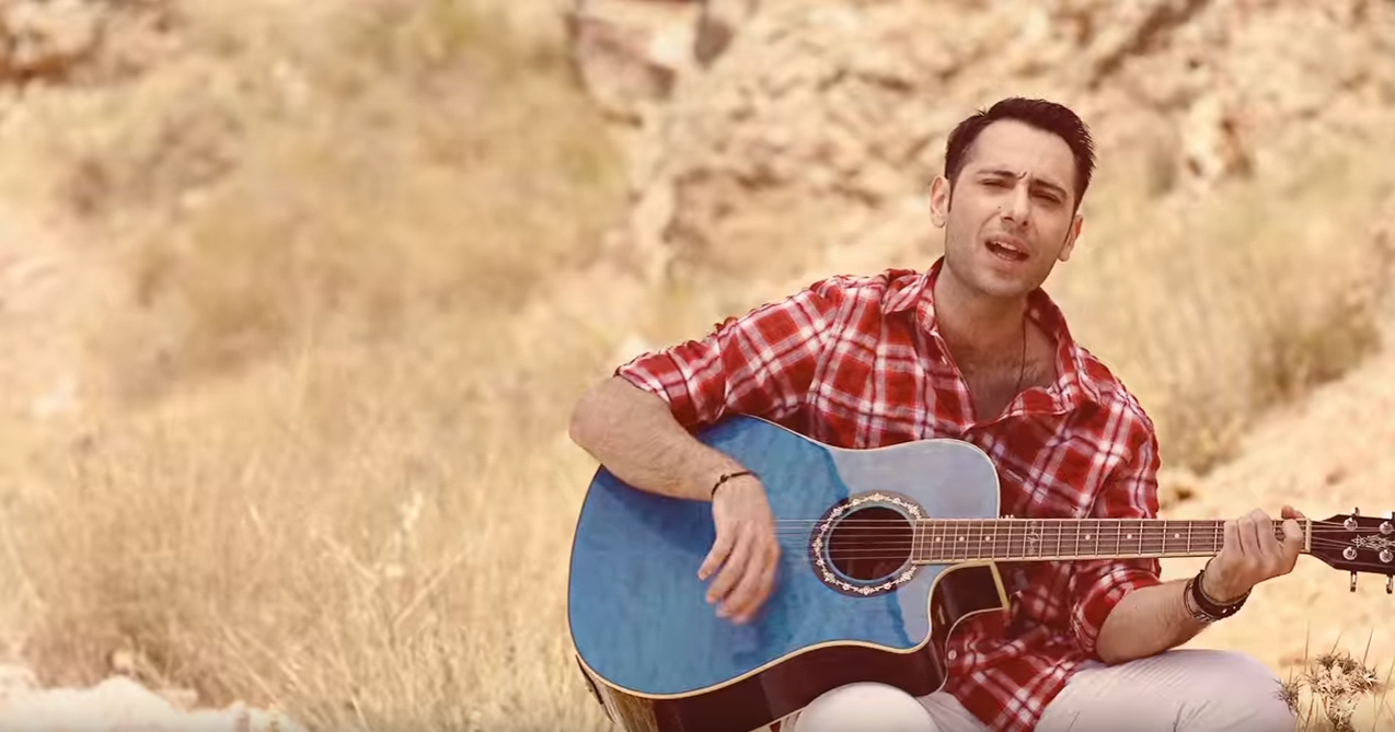 "Έλα απόψε" - Δείτε το νέο βίντεο κλιπ του Πρόδρομου