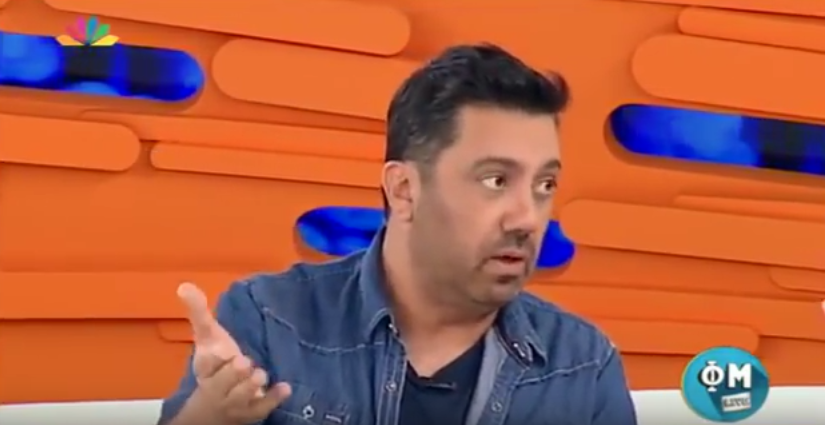 Γιώργος Θεοφάνους: Πώς χαρακτήρισε την προκλητική κίνηση της Νωαίνας στο τελευταίο live του X-Factor;