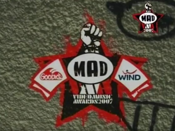 MAD VMA 2007