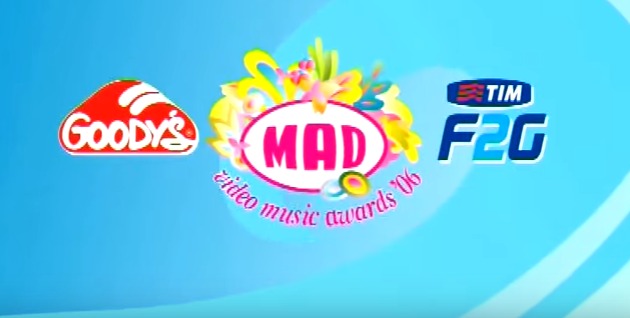 mad vma 2006