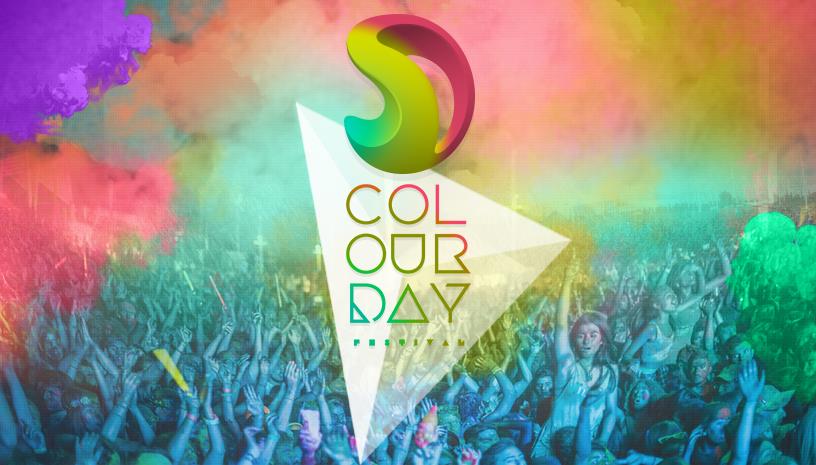 Η προπώληση των εισιτηρίων του Colour Day Festival 2017 ξεκίνησε