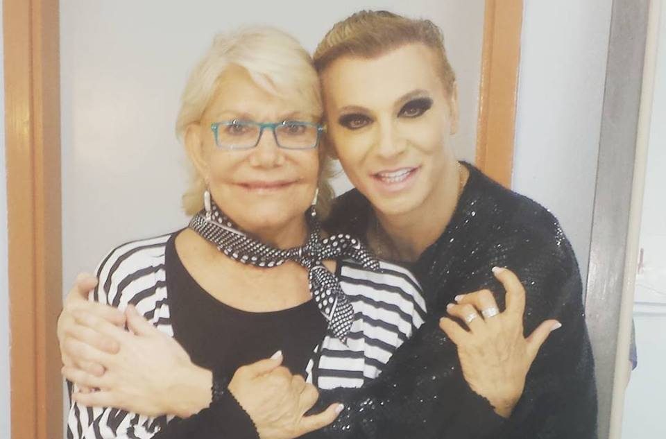 Η Μαρινέλλα και ο Τάκης Ζαχαράτος μαζί στο Θέατρο Παλλάς!