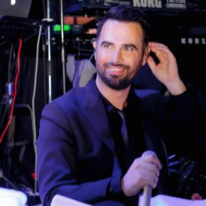 Ο Γιώργος Παπαδόπουλος στο Room 63! (pics)