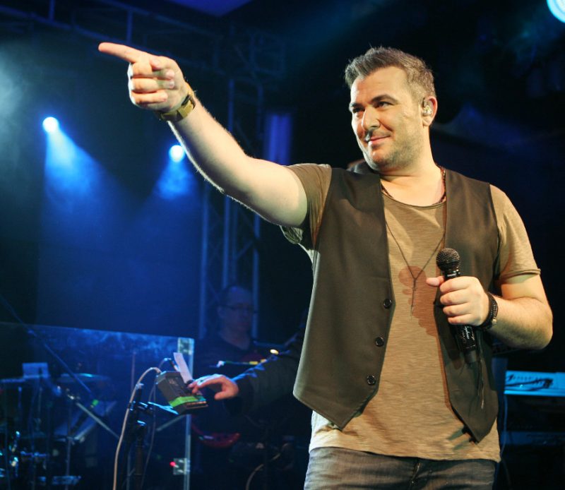 Αντώνης Ρέμος