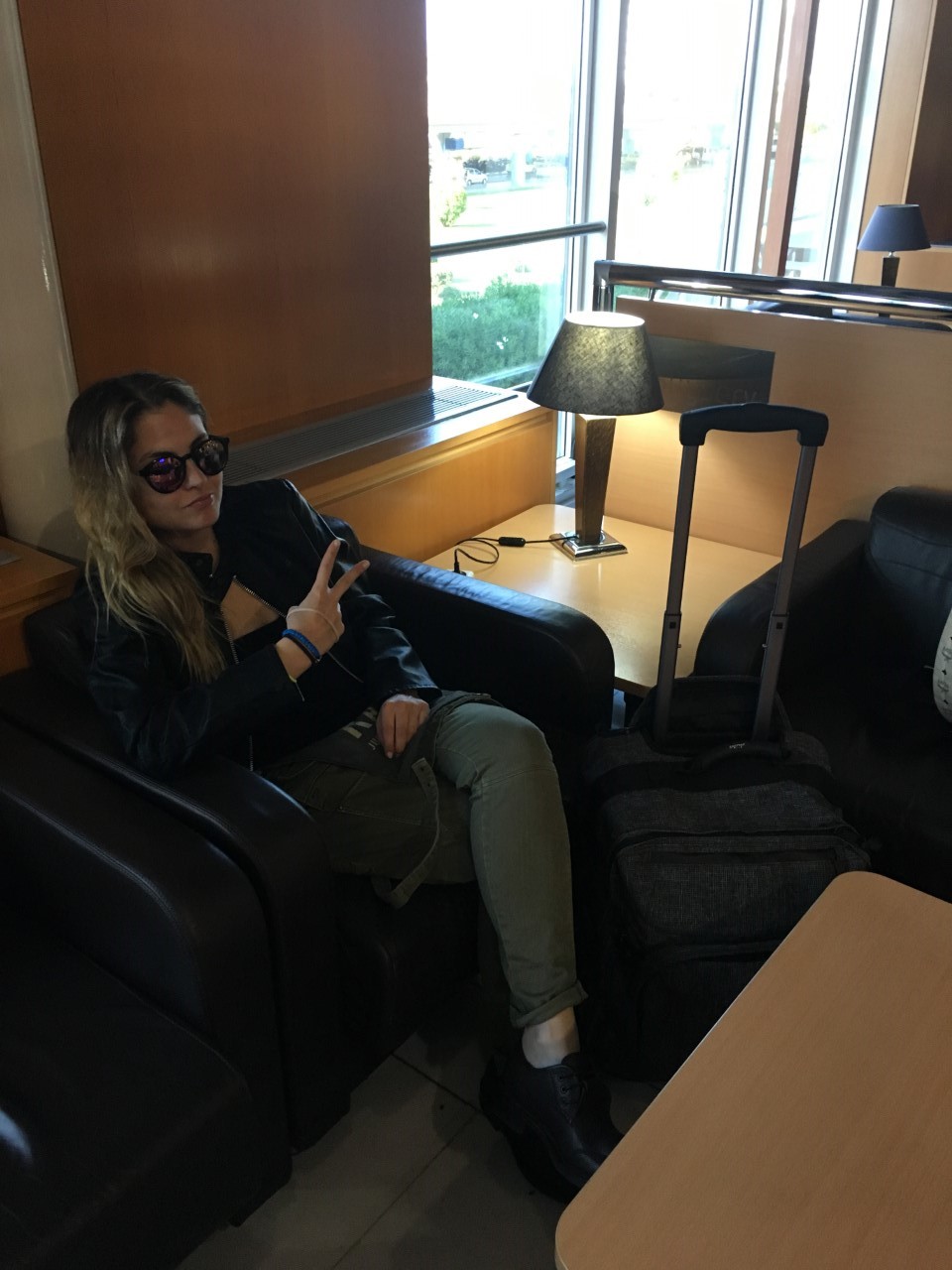 Xenia Ghali