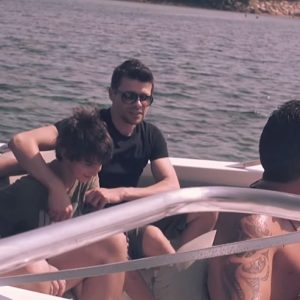 Somebody that i used to know-Τσαλίκης