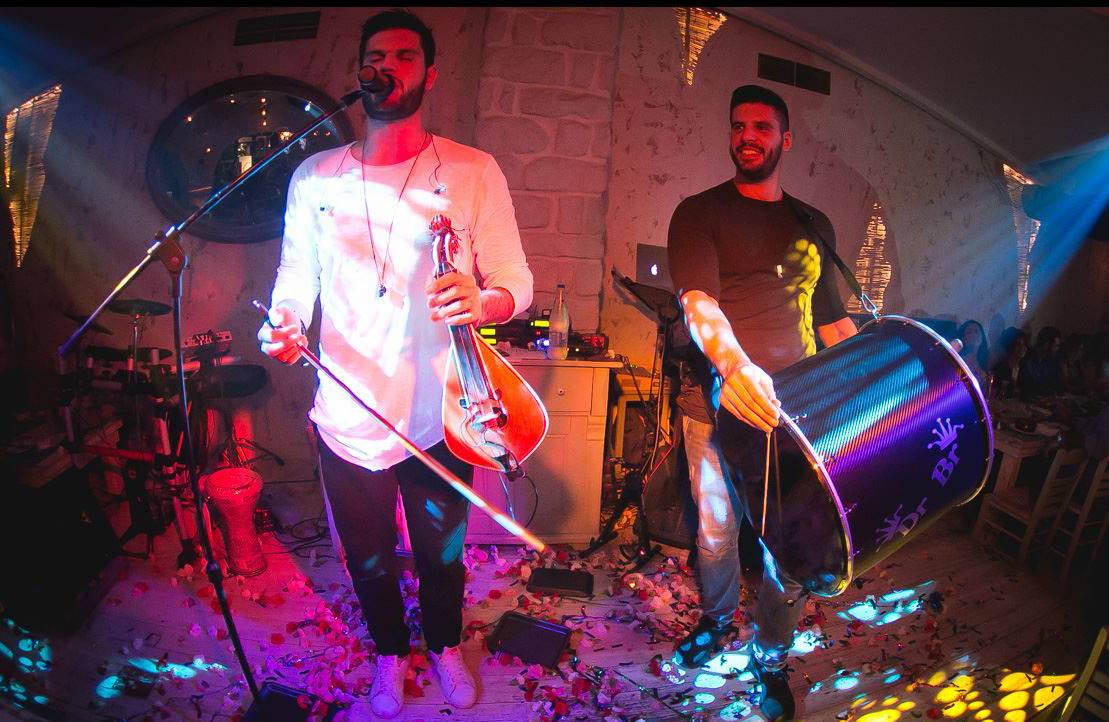 Droulias Brothers - Ελλάδος εικόνες live