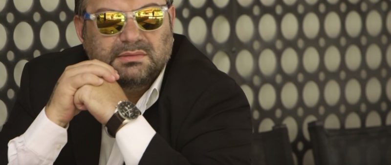 Ματθαίος Γιαννούλης-Ποτέ δεν ήμουν κανενός