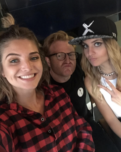 Xenia Ghali Distractify