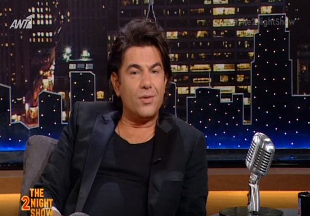 Νίκος Κουρκούλης the 2night show
