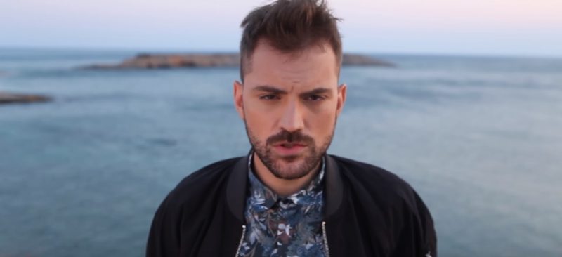 Νικόλας Ραπτάκης - Δεν τολμώ