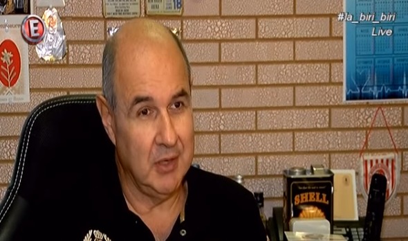 Ηλίας Φιλίππου