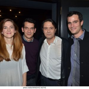 Γιάννης Κότσιρας Παρουσίαση Δίσκου Ψεύτης Καιρός