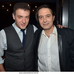 Γιάννης Κότσιρας Παρουσίαση Δίσκου Ψεύτης Καιρός