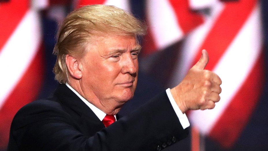 Donald Trump