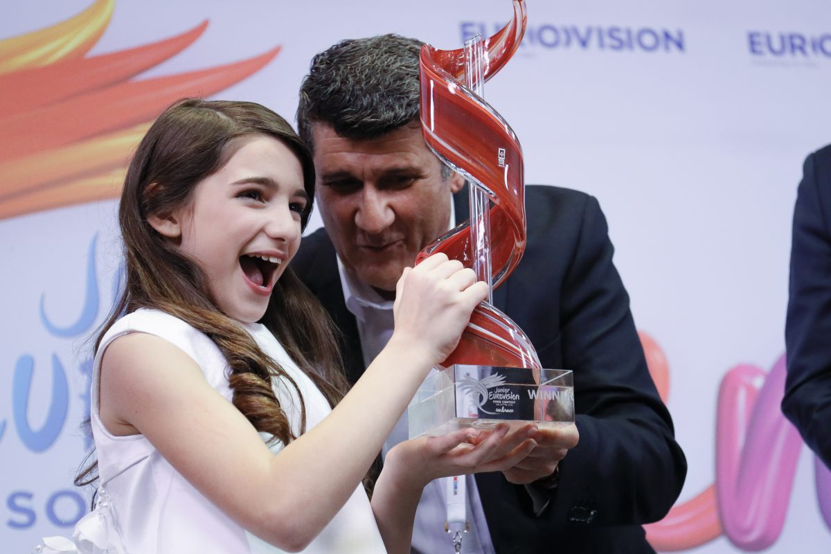 Eurovision Junior 2016