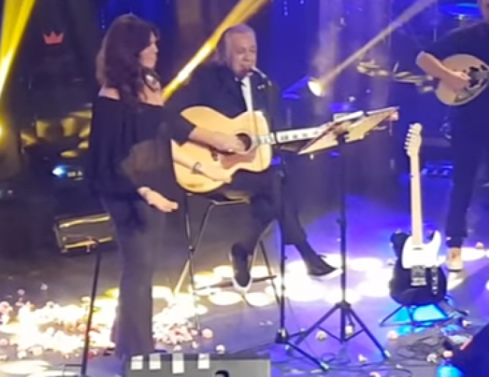 Χρήστος Κυριαζής-Βάνα Μπάρμπα