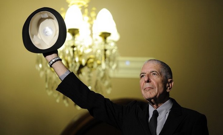 Leonard Cohen