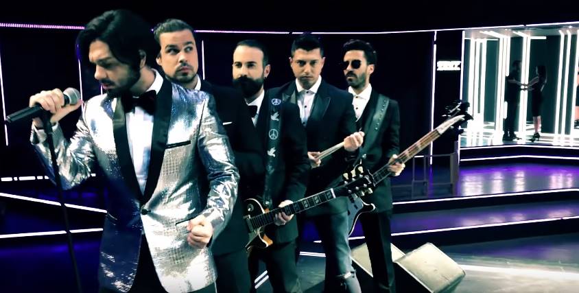 Melisses - Mannequin Challenge